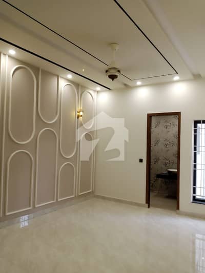 10 Marla Brand New House For Sale in IEP Engineers Town