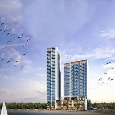 Luxury 2-Bed Corner Apartment for Sale in The Views Tower, DHA Phase 8 Karachi