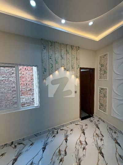 A Spacious Prime Location 10 Marla Upper Portion In Sabzazar Scheme