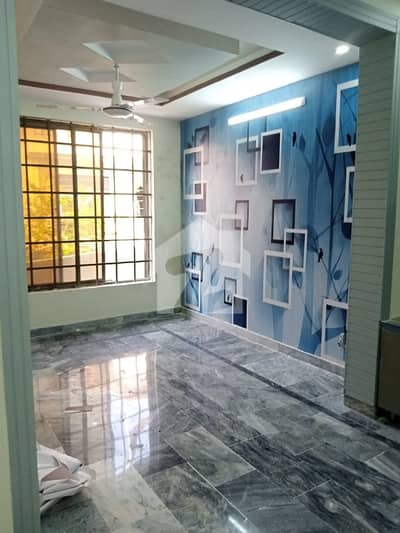 5 Marla House For Sale In Pakistan Town Phase 1 Renovated House