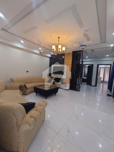 E-11/4 Madina Tower 3 Bedrooms Corner Margalla Facing Apartment Available For Sale
