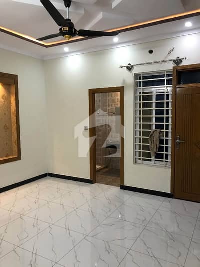 7 Marla House For Sale In Jinnah Garden Phase 1 Lop Clear Brand New House