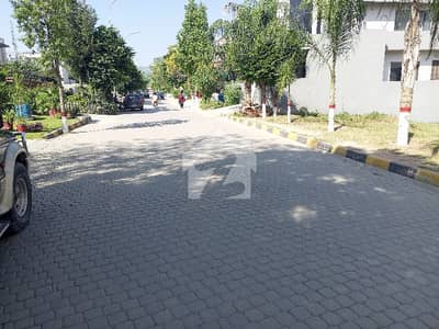 12 Marla Plot For Sale Prime Location In E11/1 MPCHS