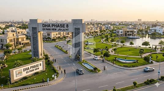 Prime 200 Sq. Yards Plot for Sale in DHA Phase 8 Karachi Ideal Investment Opportunity