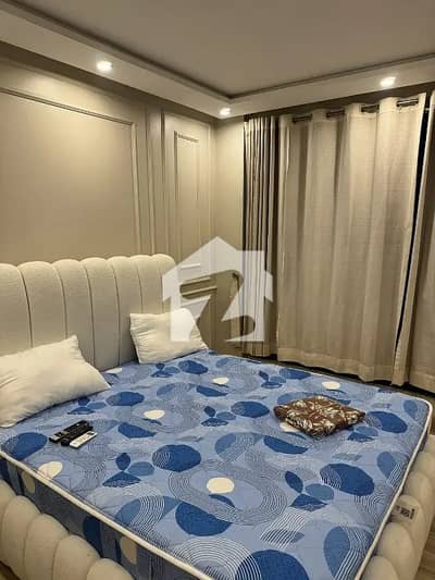 Studio Furnished Apartment Available For Rent In Iqbal Block Sector E Bahria Town Lahore