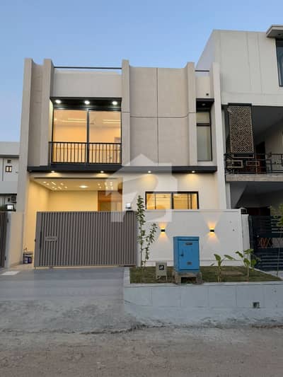 5 Marla Brand New Double Storey Single Unit Designer House For Sale In Multi Gardens B-17 Islamabad 5 Marla Brand New Double Storey Single Unit Designer House For Sale In Multi Gardens B-17 Islamabad