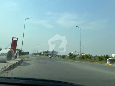 T1297,98,99,1300 Area Total 4 Kanal On 100ft Wide Direct Approach