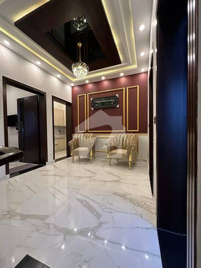 5 Marla Luxury Furnished House For Rent