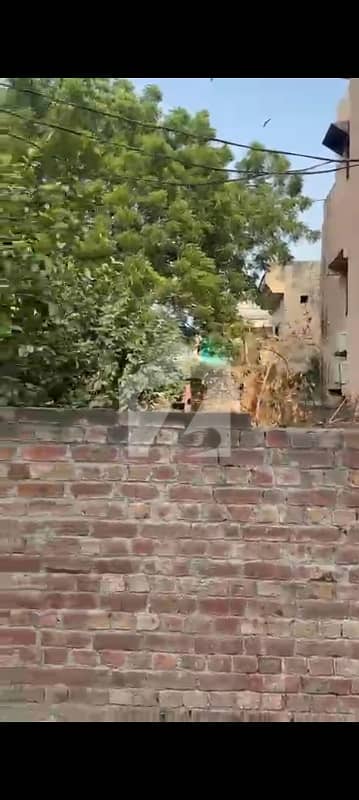 Model Town Q Block 6.185 Marla Plot For Sale