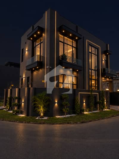 DHA 9 Town 5 Marla | Ultra Modern Designer House | Hot Spot Location