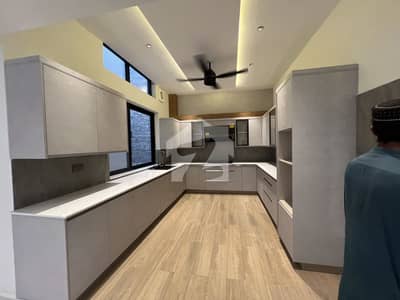 10 Marla Brand New House For Sale In D-12