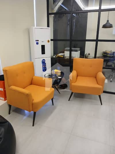 DHA Phase 1 Sactr F Office Available Sale