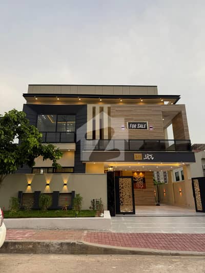 Double Storey 10 Marla House For sale In Bahria Town Phase 8 - Block E Rawalpindi