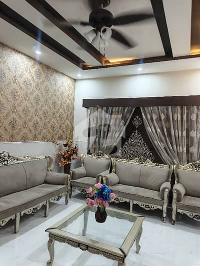 C Block Farnished House For Rent