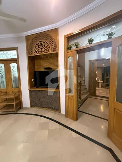 Farnished House For Rent