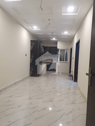 4 Marla First And Second Floor Portions For Rent