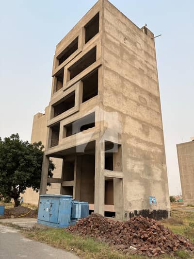 4 MARLA GRAYSTRUCTURE PLAZA FOR SALE IN DHA PHASE 8 CCA1