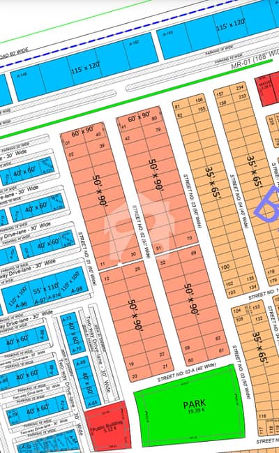 1 kanal Possession Plot Available For Sale In Airport Green Garden 1 kanal Possession Plot Available For Sale In Airport Green Garden