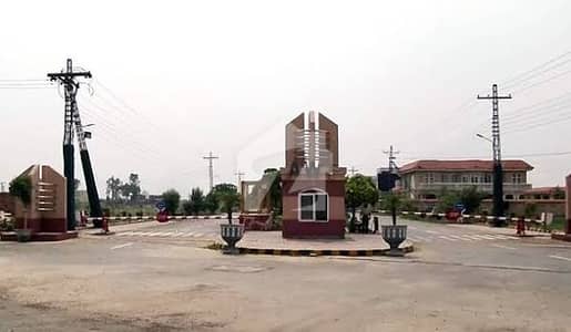 10 Marla Plot For Sale E1 Block Awt Phase 2 Society