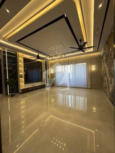 1 Kanal Like A Brand New Luxury upper Portion Available For Rent In DHA Phase 2 Islamabad