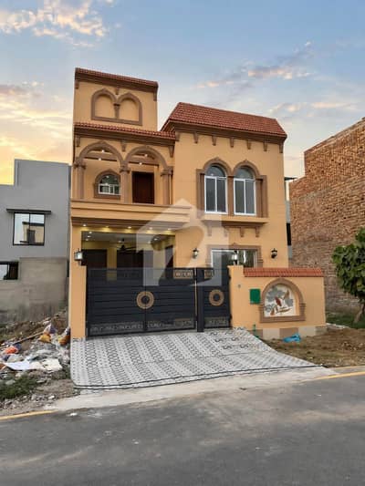 5 Marla Brand New House for Sale in Bahria Nasheman Lahore 5 Marla Brand New House for Sale in Bahria Nasheman Lahore