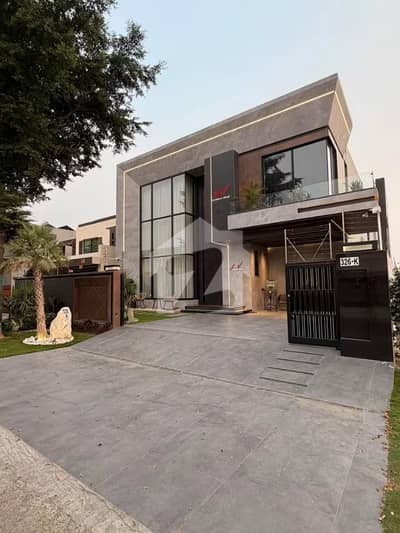 Brand New 1 Kanal Fully Furnished House For Sale In DHA Phase 6 Block G