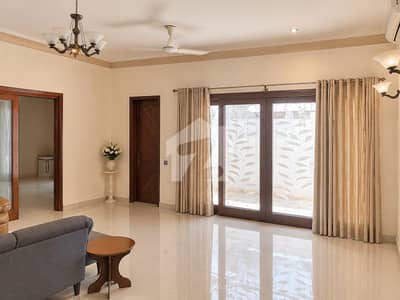 Single Story House For Rent In DHA Phase 5 | 1000 Sq Yd With Spacious Garden & Parking
