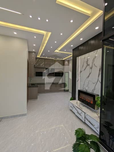 5 Marla Double Story Brand New House Available For Sale In Mumtaz City Islamabad