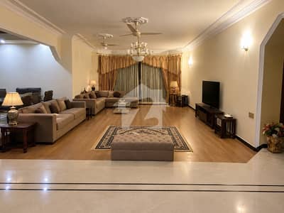 Ground + 1 House For Rent | 7 Bed DD | DHA Phase 5
