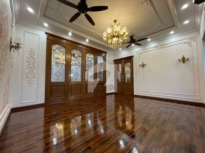 1 Kanal Brand New House For Sale DHA Phase 7