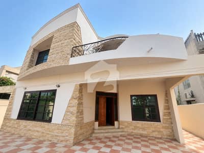 Ground + 1 House | 6 Bed | Two Complete Units | DHA Phase 7