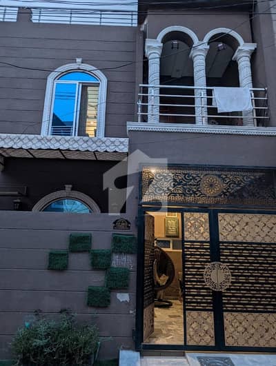 پاک عرب ہاؤسنگ سوسائٹی فیز 1 پاک عرب ہاؤسنگ سوسائٹی,لاہور میں 4 مرلہ Studio مکان 1.75 کروڑ میں برائے فروخت۔