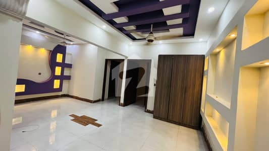 2 Bed DD Apartment For Rent At DHA Big Bukhari Commercial Phase 6.