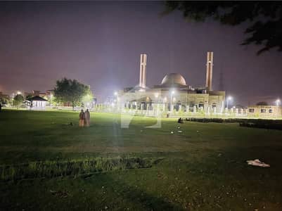 1 Kanal Residential plot Urgent for in LDA Avenue 1 Lahore