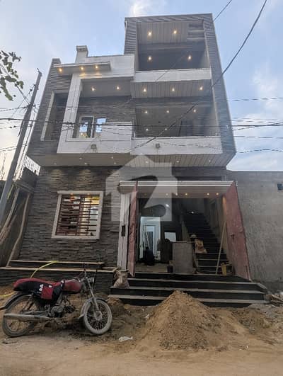 Musalmane Punjab Cooperative Housing Society Scheme 33 Sector 20A House Available For Sale