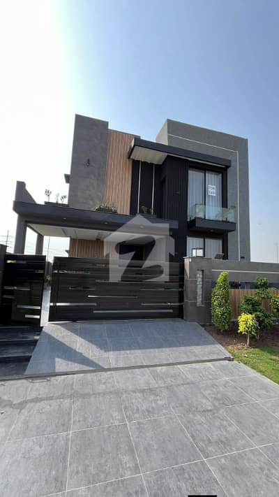 1 Kanal Luxary House For Sale In DHA Phase 6 In Reasonable Price