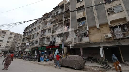 Prime Location A Centrally Located Flat Is Available For Sale In Karachi