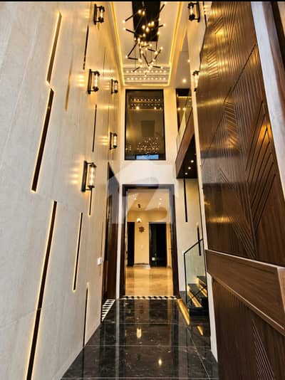 10.88 Marla A+ Construction House With Double Height Lobby For Sale - Tipu Sultan Block 10.88 Marla A+ Construction House With Double Height Lobby For Sale - Tipu Sultan Block
