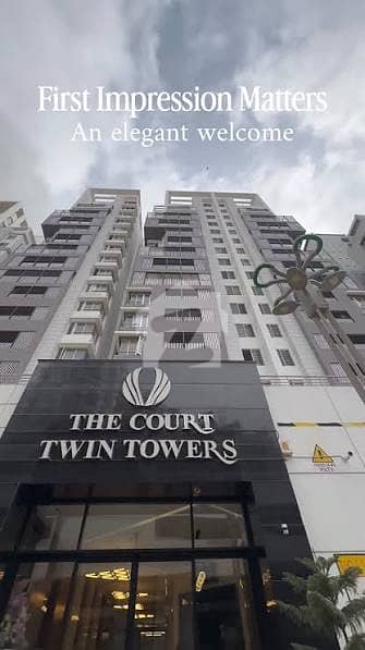 The Court Twin Tower 2 Bed 2 Bath Dd Private Lift 1450 Sqft