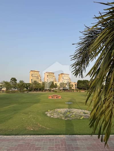 Only 1-Option Facing Park Plot Sector-K