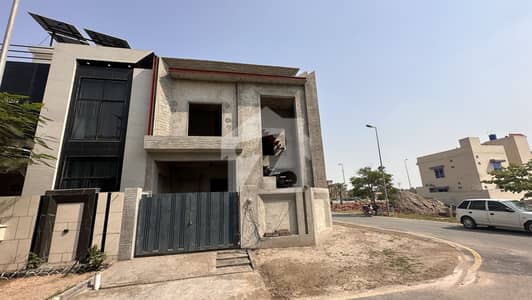 Corner Grey Structure House For Sale | City Housing Society Phase 1, Multan