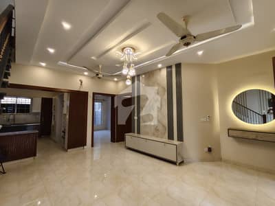 Double Storey 7 Marla House For Sale In Bahria Town Phase 8 - Usman Block Rawalpindi