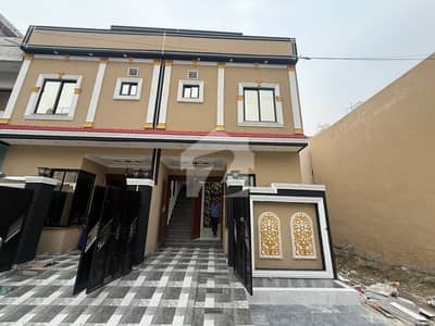 2.5 M Double Storey Brand New Spanish Style House