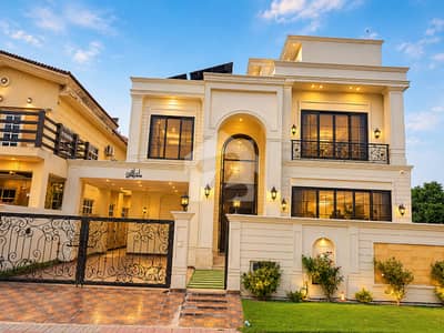 Original Pictures 1 Kanal Brand New Designer House Available For Rent In DHA Phase 2 Islamabad