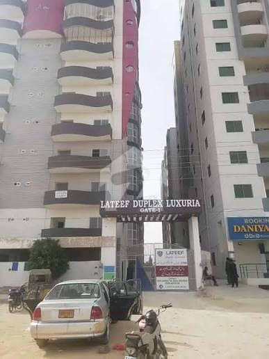 LATEEF DUPLEX BRAND NEW APARTMENT FOR RENT