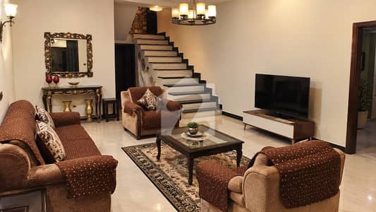 Ground + 1 House For Rent | 4 Bed | DHA Phase 5 Mujahid