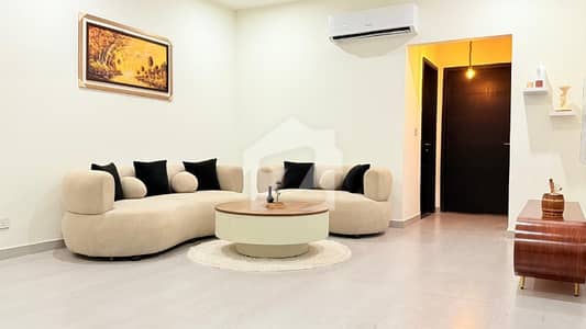 KARAKORAM GREENS, ISLAMABAD 2 BEDROOM LUXURY APARTMENT AVAILABLE FOR RENT