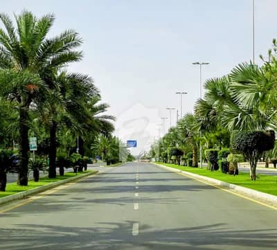 Direct Buyers Only 5.25 Marla Plot For Sale In Bahria Orchard Phase 4, G-6 Block