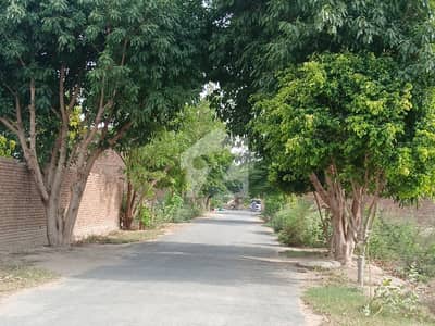 15 Marla Residential Plot For Sale