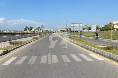 Kanal Plot Available For Sale In DHA 5